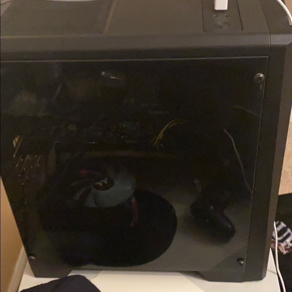 Gaming pc